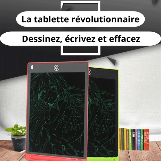 SuperPAD™ - Tablette enfants