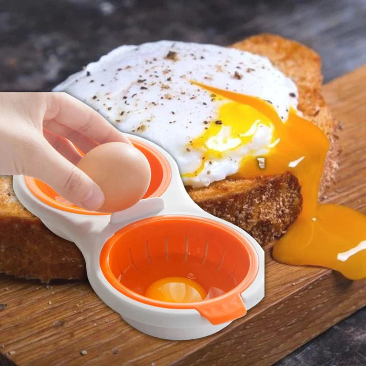 EggCOOKER™ - De Eierkoker